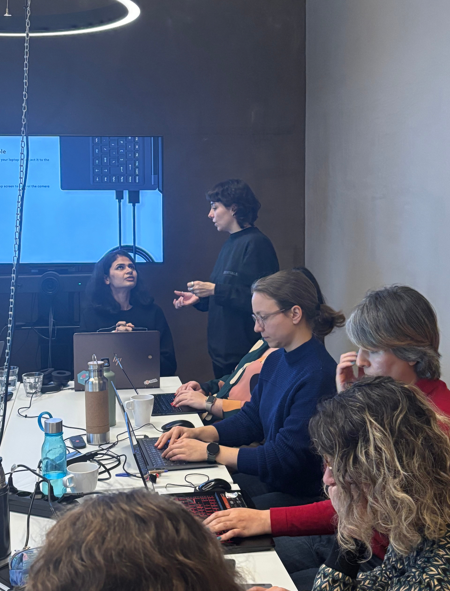 Women Code AI & Vibe Coding Workshops for Women — Berlin & Online | HBHI